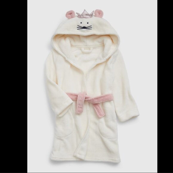 Toddler Princess Bath Robe - 5T - Picture 1 of 4